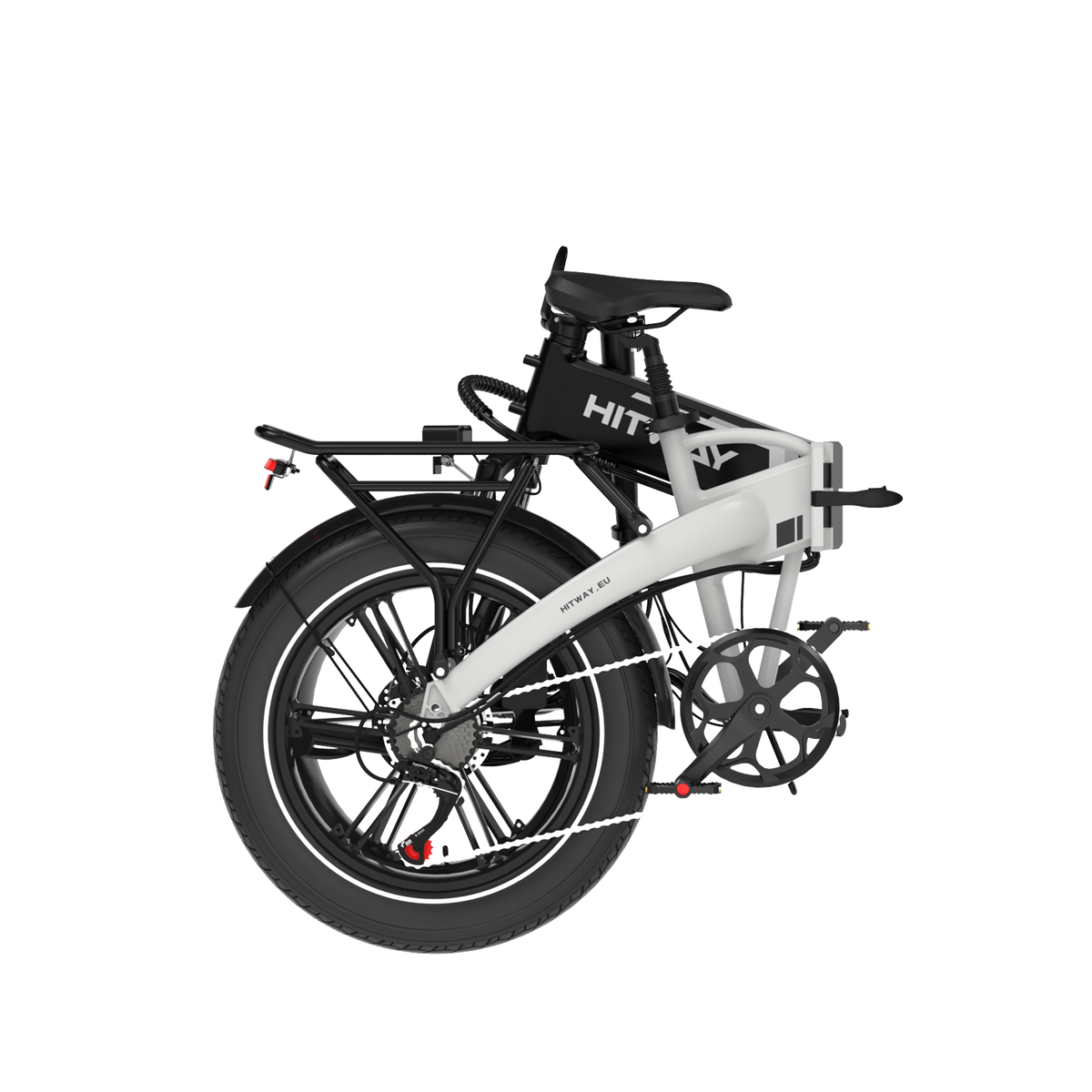 BK10S Folding Electric Bike