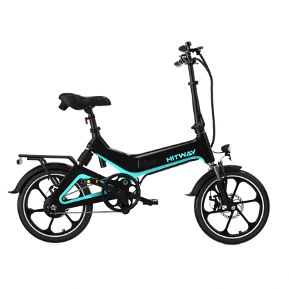 BK2 Folding Electric Bike