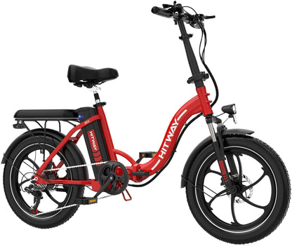 BK6S L1 Folding Electric Bike