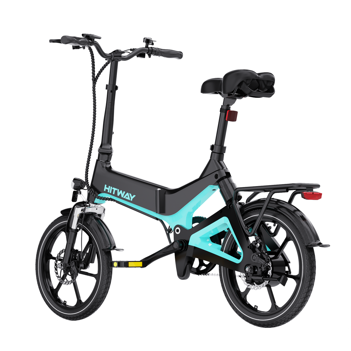 BK2 Folding Electric Bike