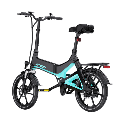 BK2 Folding Electric Bike