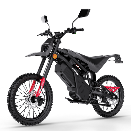 HT500 Electric Dirt Bike