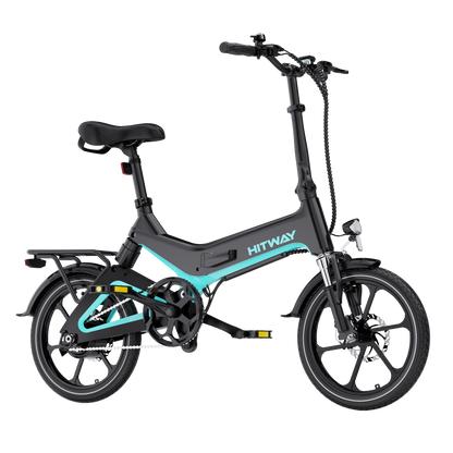 BK2 Folding Electric Bike