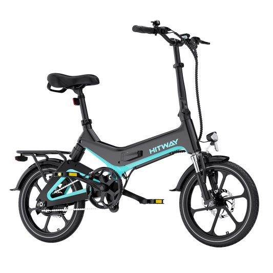 BK2 Folding Electric Bike