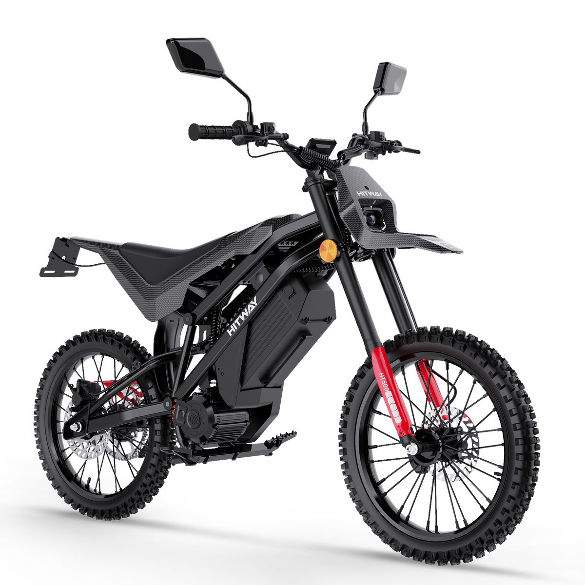 HT500 Electric Dirt Bike