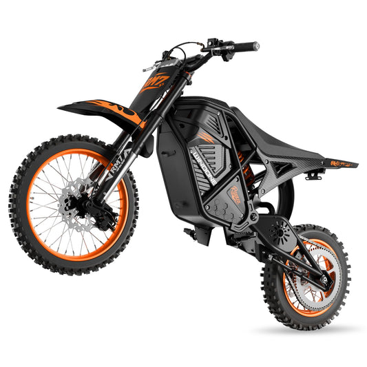 Windone RM7 Electric Dirt Bike for Teens & Adults, 37MPH Max, 1080WH