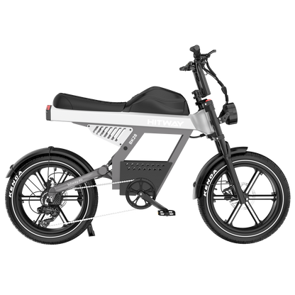 BK28 Fat Tyre Electric Bike