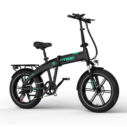 BK36 Folding Electric Bike