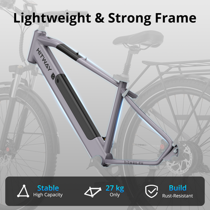 BK7S Plus 29 inch Electric Bike
