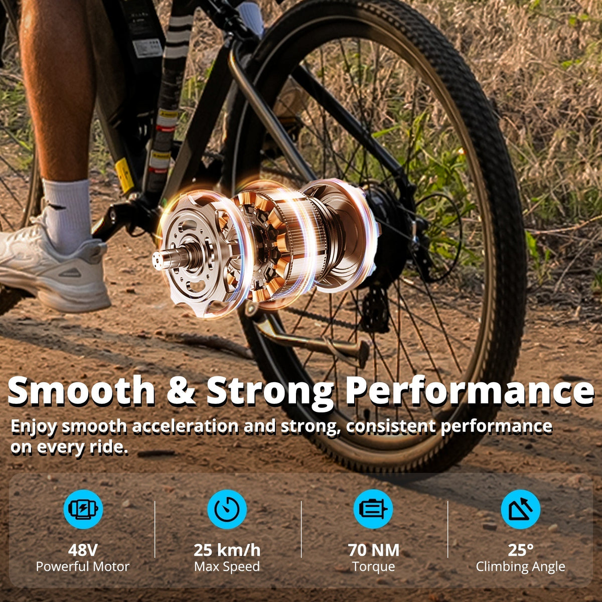 BK15PL 29 inch Electric Bike