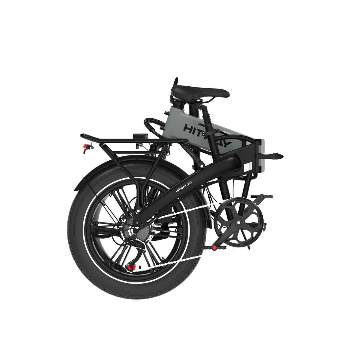 BK10S Folding Electric Bike