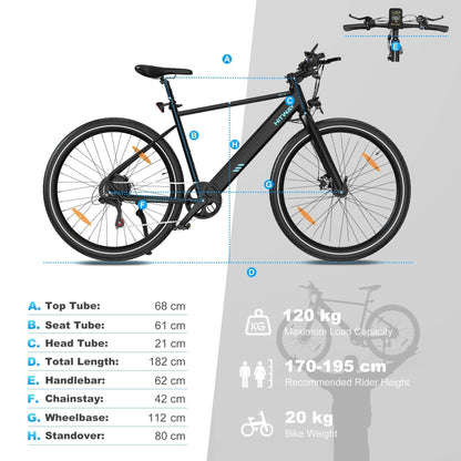 BK19 Road Electric Bike