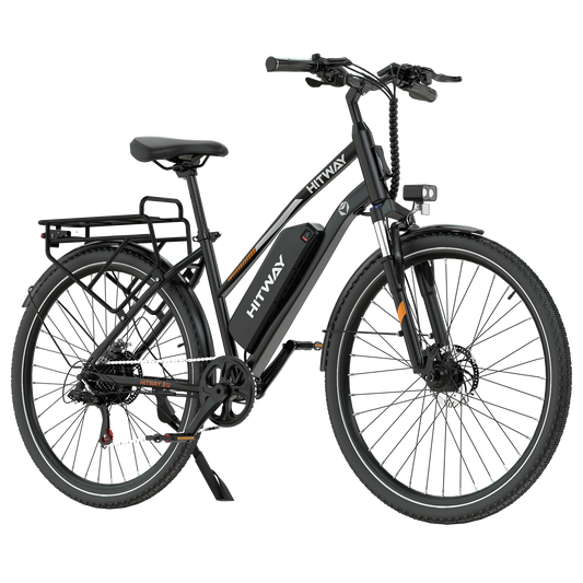 BK27S Electric Bike with APP