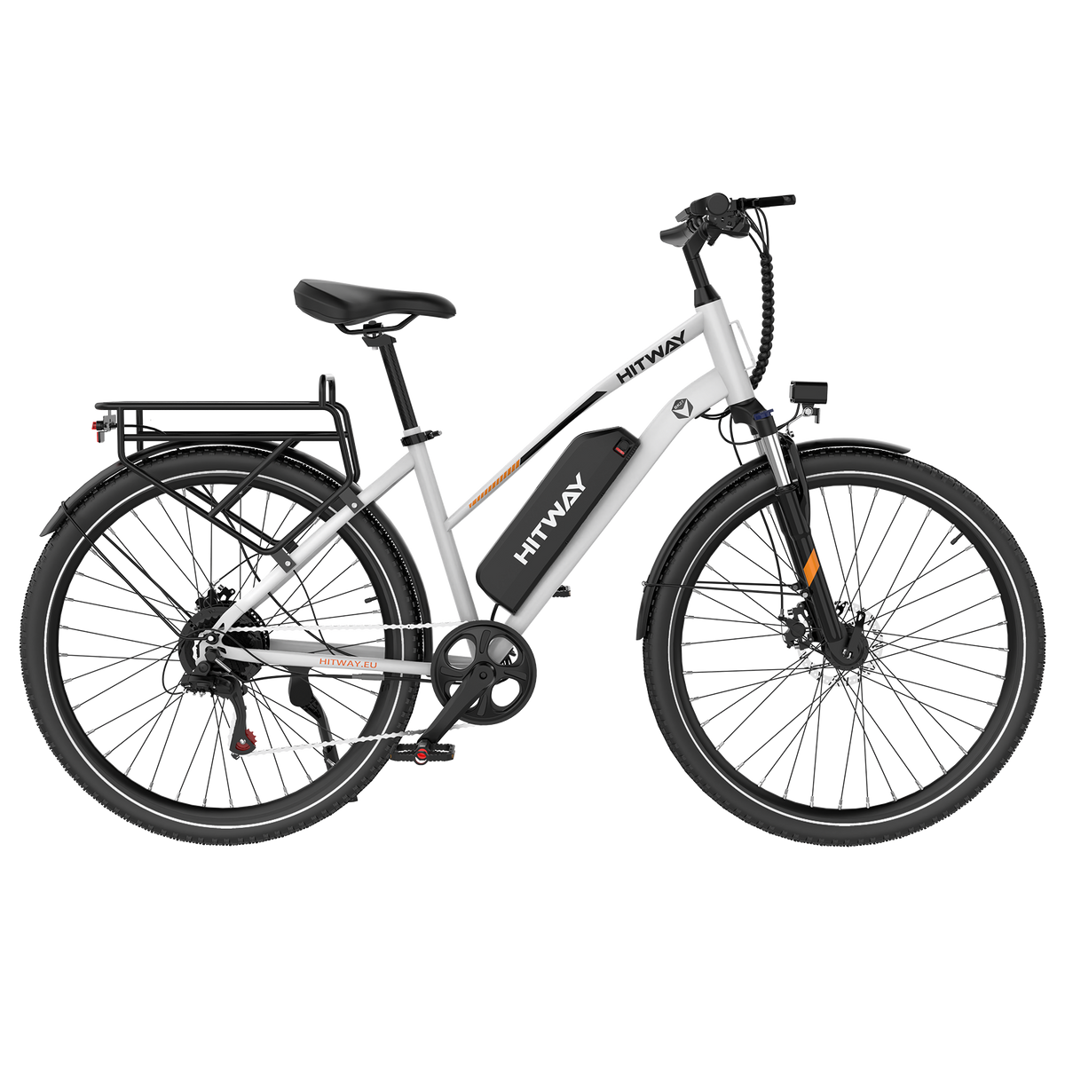 BK27S Electric Bike with APP
