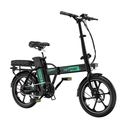 BK5SL Folding Electric Bike