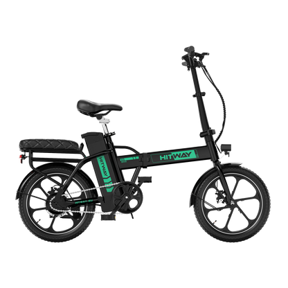 BK5SL Folding Electric Bike