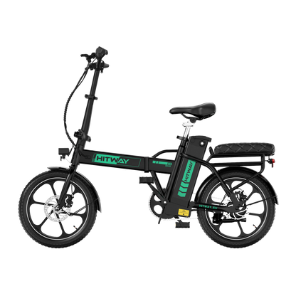 BK5SL Folding Electric Bike