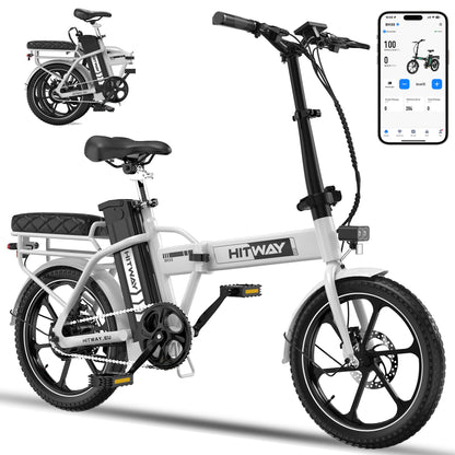 BK5SL Folding Electric Bike