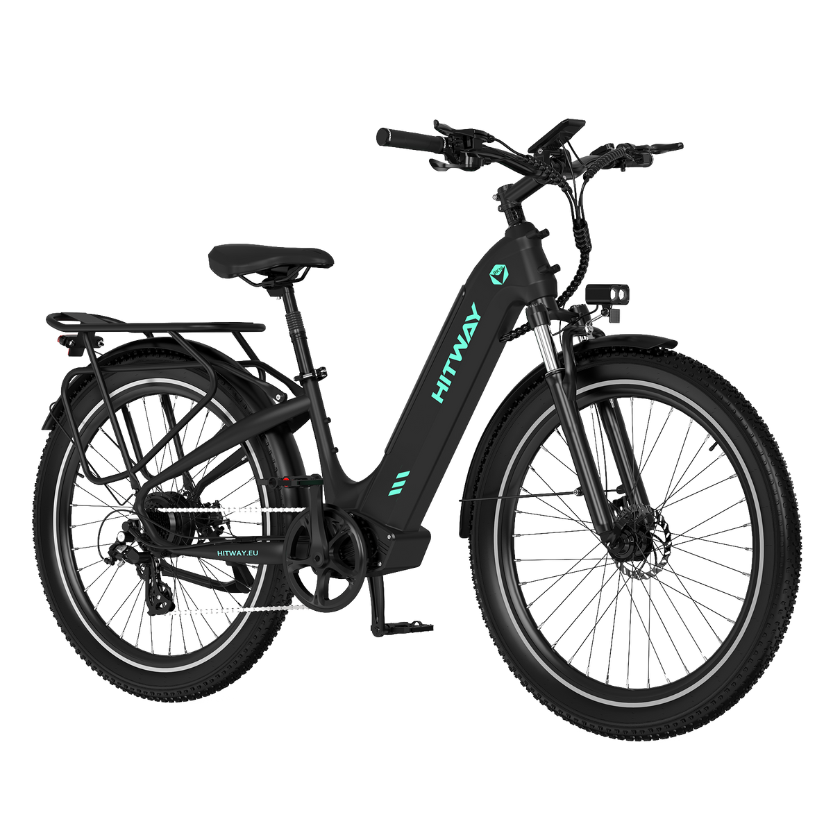 BK16 Electric Bike