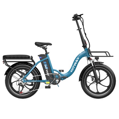 BK6S L1 Folding Electric Bike