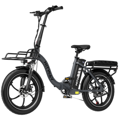 BK6S L1 Folding Electric Bike